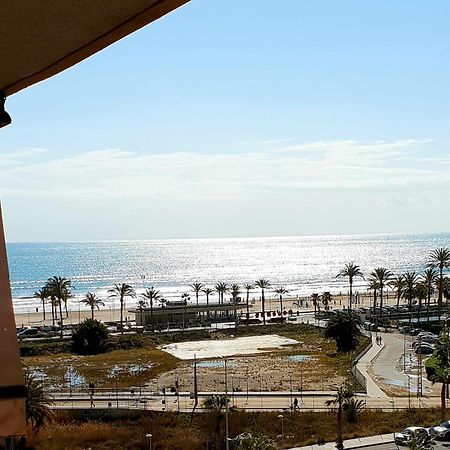 Apartamento Con Vistas Al Mar Alicante Buitenkant foto