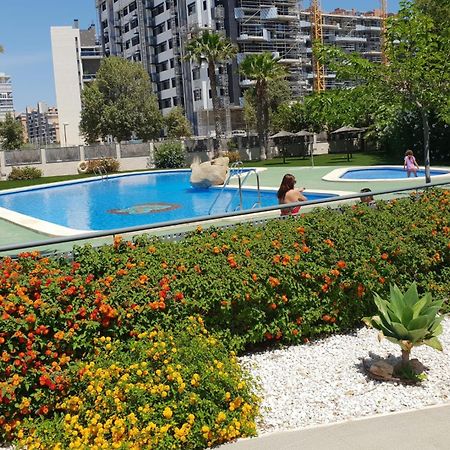 Apartamento Con Vistas Al Mar Alicante Buitenkant foto