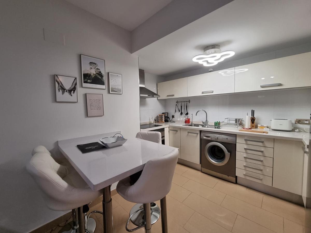 Apartamento Con Vistas Al Mar Alicante Buitenkant foto