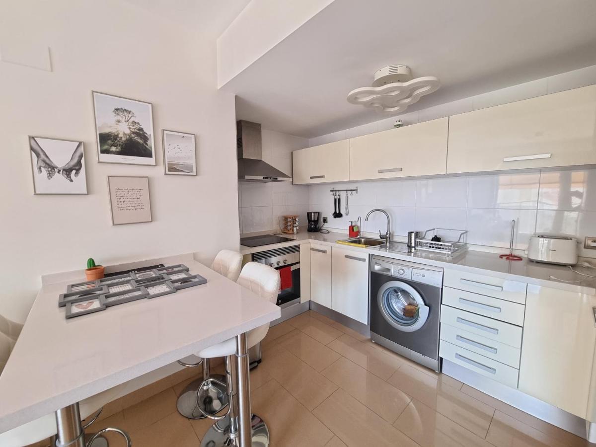Apartamento Con Vistas Al Mar Alicante Buitenkant foto