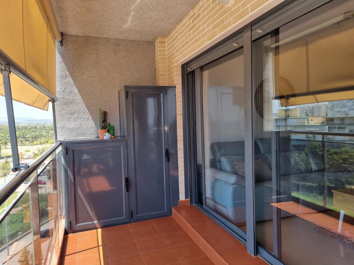 Apartamento Con Vistas Al Mar Alicante Buitenkant foto