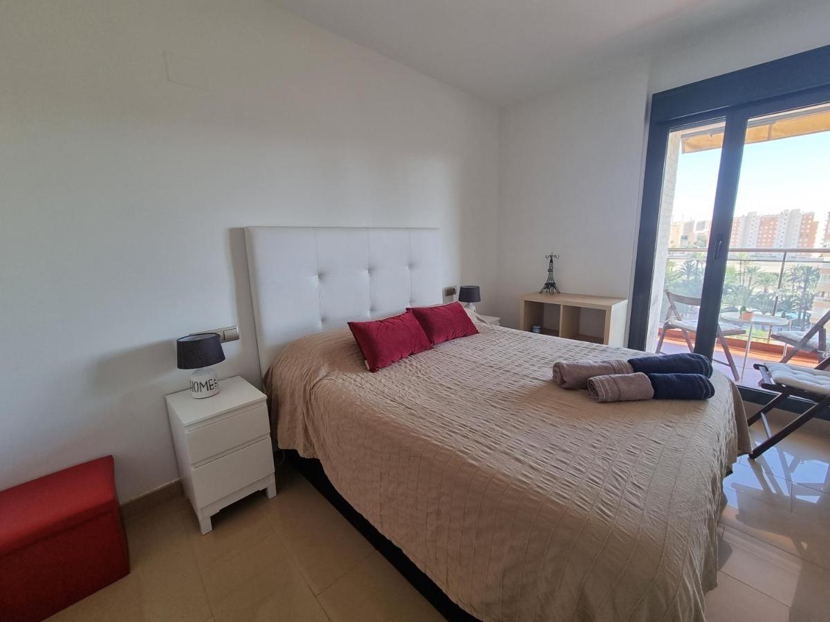Apartamento Con Vistas Al Mar Alicante Buitenkant foto