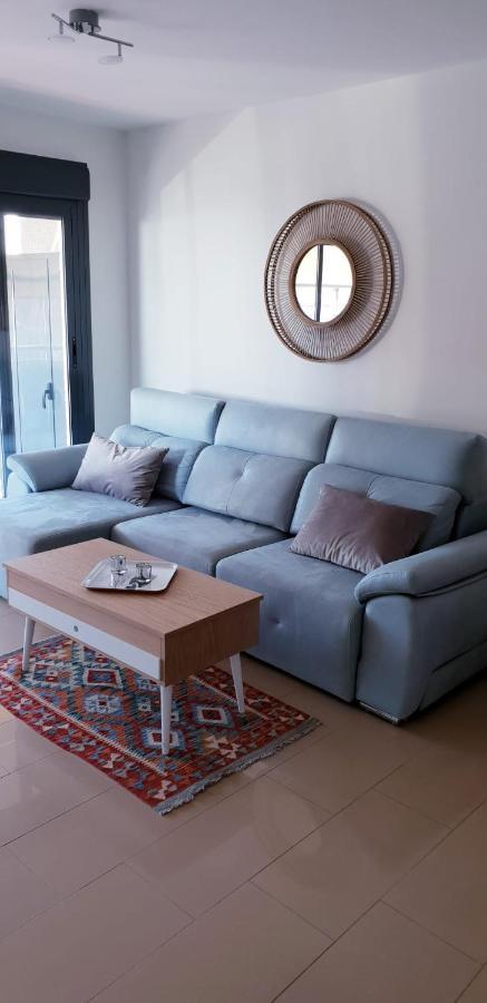 Apartamento Con Vistas Al Mar Alicante Buitenkant foto