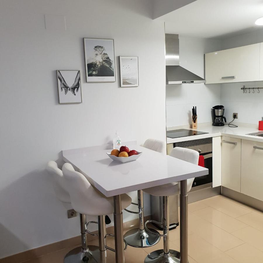 Apartamento Con Vistas Al Mar Alicante Buitenkant foto